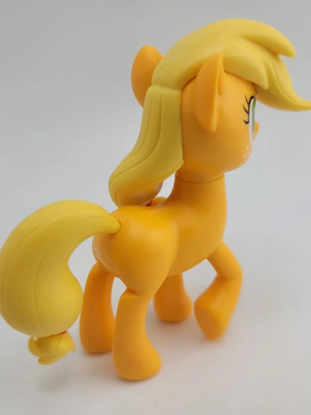 My Little Pony G4 Applejack 3.5